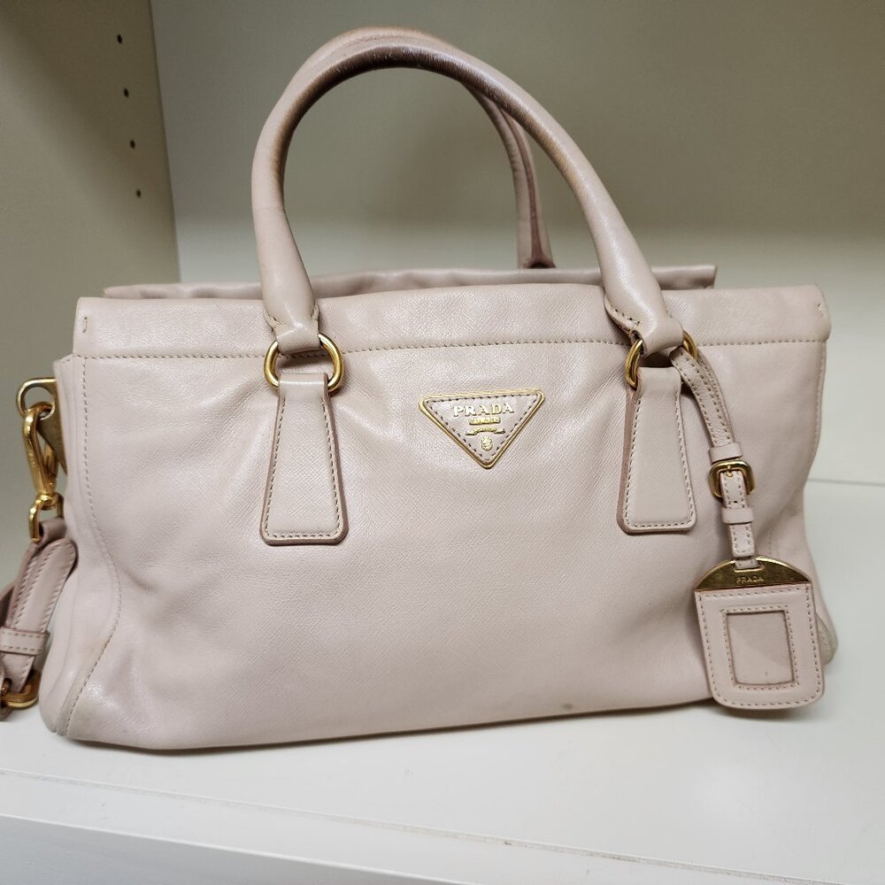 Vintage Prada (Project bag)